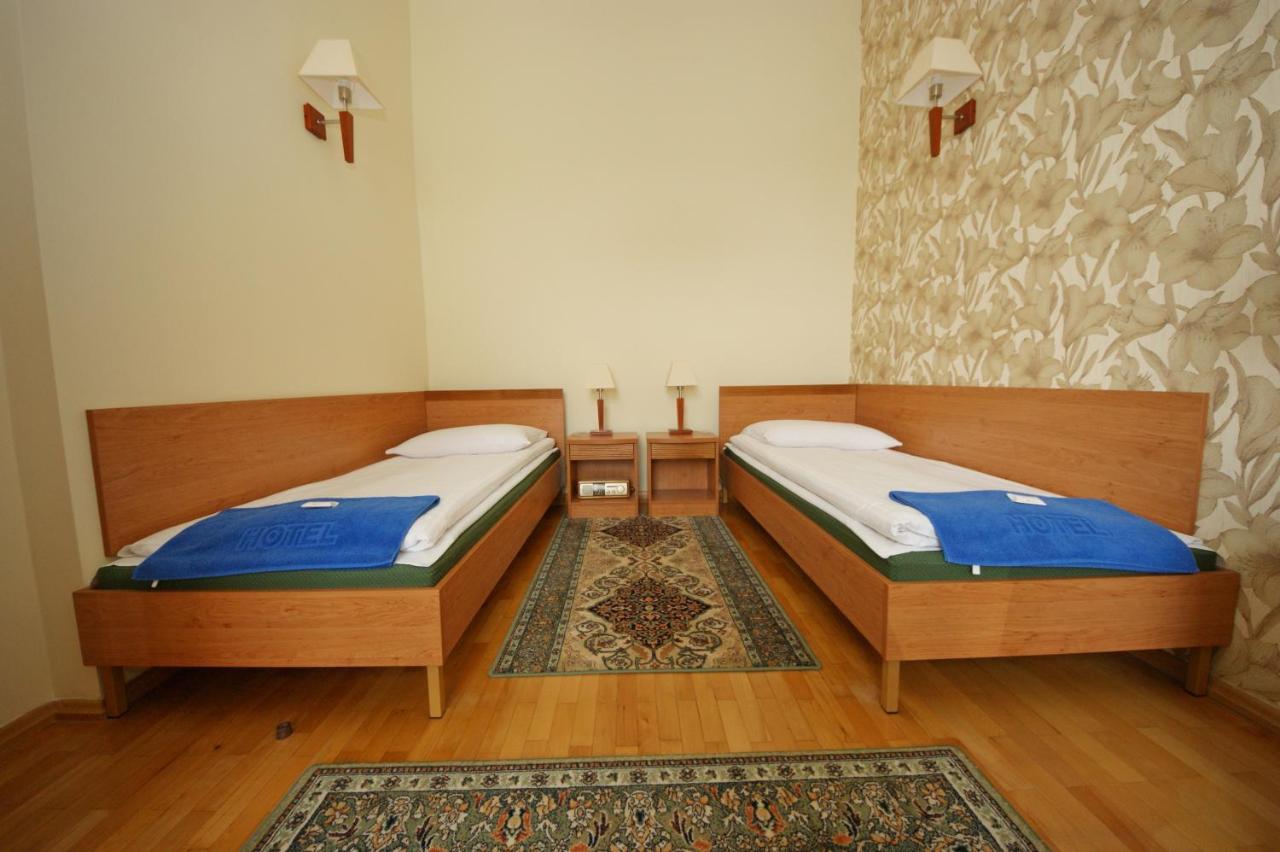 Hotel Zamkowy Słupsk Exterior foto