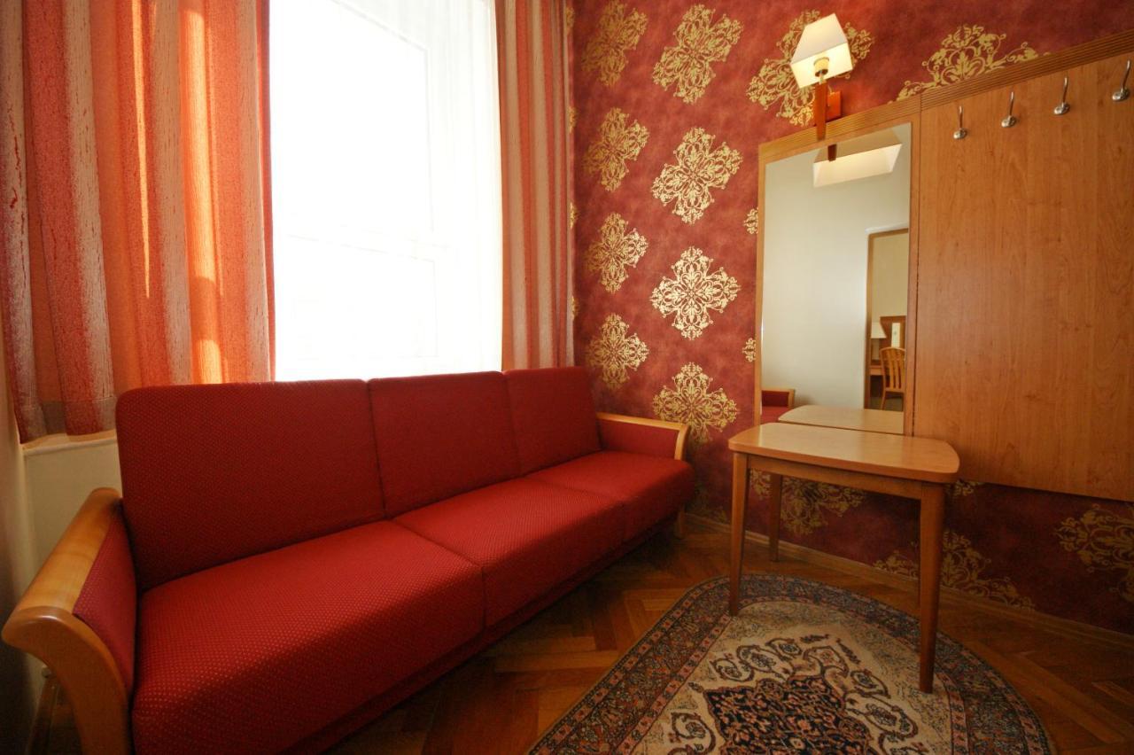 Hotel Zamkowy Słupsk Exterior foto