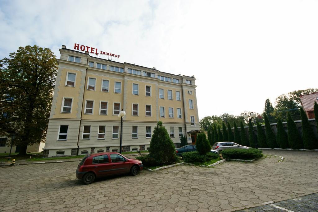 Hotel Zamkowy Słupsk Exterior foto
