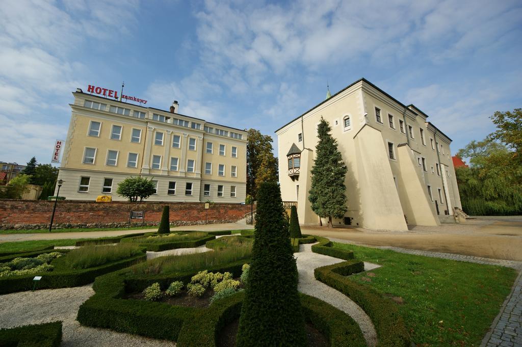 Hotel Zamkowy Słupsk Exterior foto